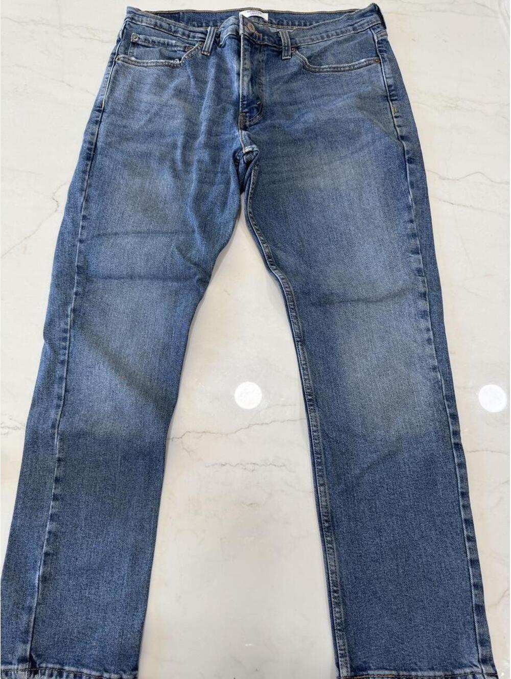 Levi's Denizen 216 Slim Blue Jeans